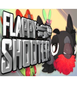 Flappy Shooter Steam Key GLOBAL